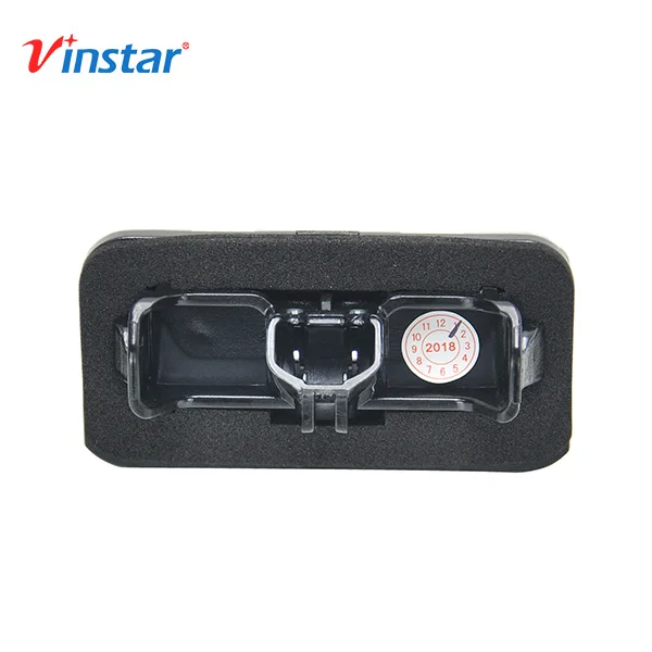 Hot Sale LED Register License Number Tag Plate Lamp for Toyota Avalon Alphard Corolla Vellfire Mirai RAV4 Prius for Lexus LX UX