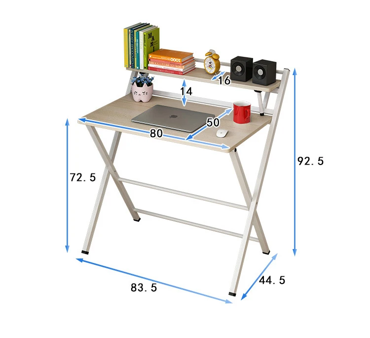 Office Laptop Computer Student Work Folding Home Studio Trading Corner Gaming Pc Office Table Desk Computer Laptop Office Luxury
