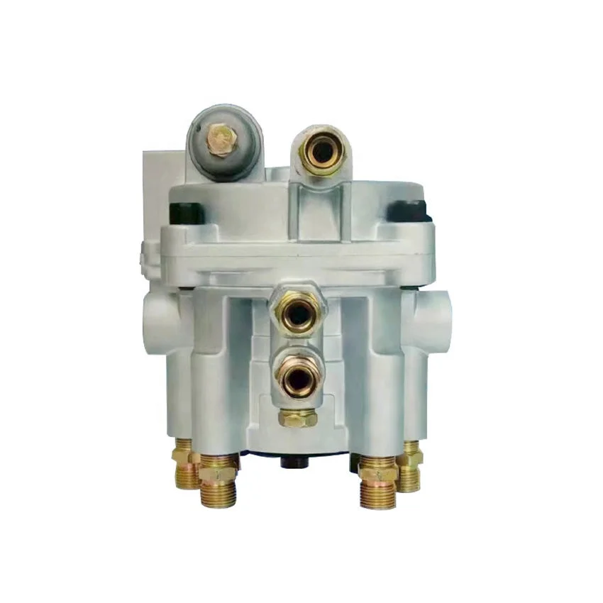 China Factory Wholesale trailer brake relay valve antilock brake system truck brake valve