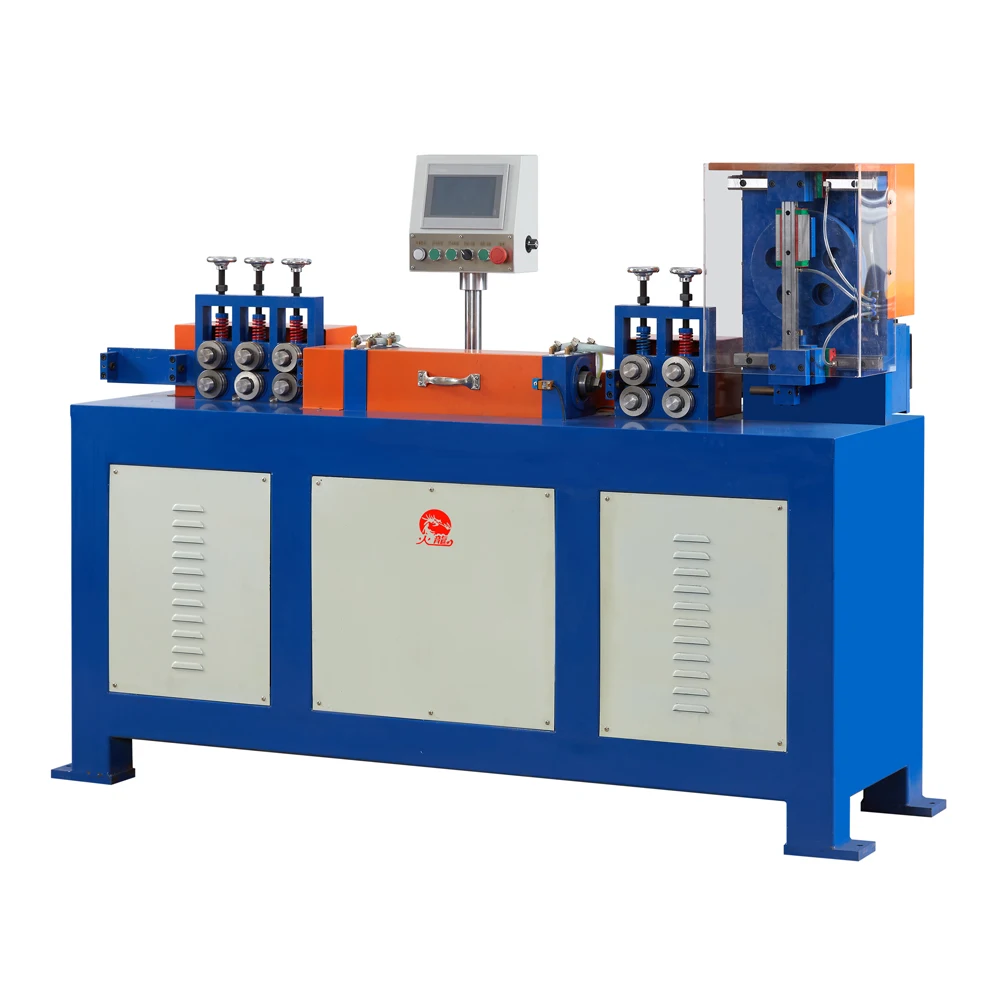 High Speed Steel Wire Straightening and Cutting Machine