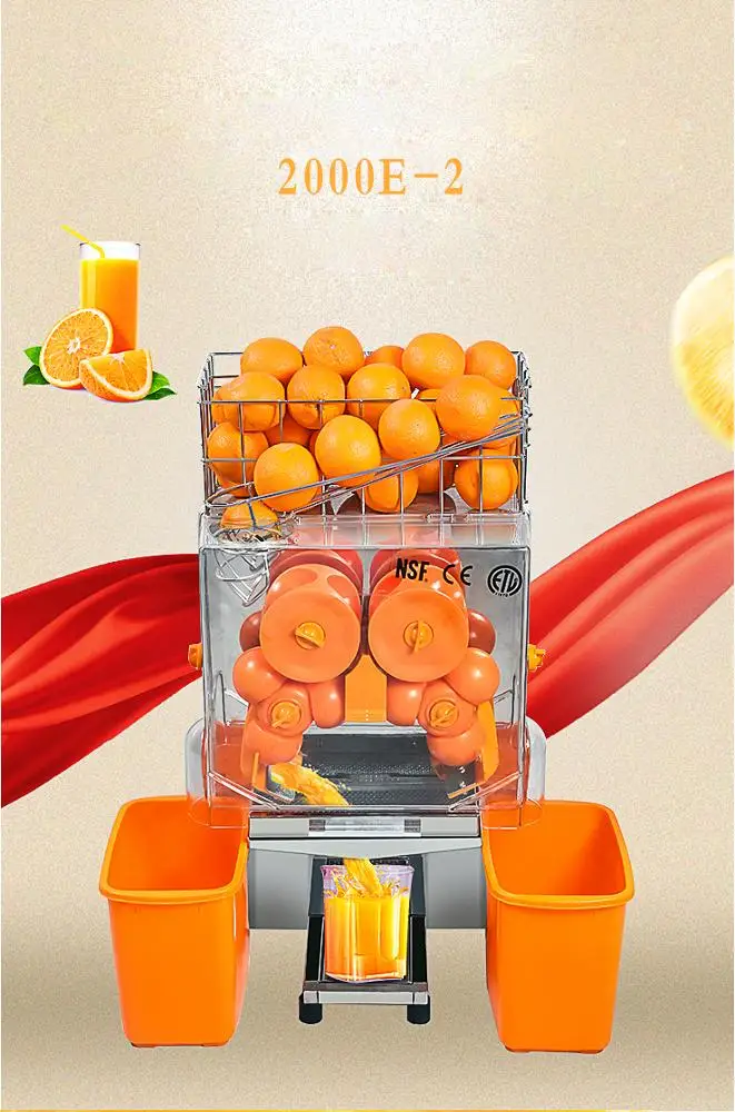 Одежда магазины применимые индустрии и экстрактор сока фрукт переработки нефти автоматическая машина апельсинового сока машина
