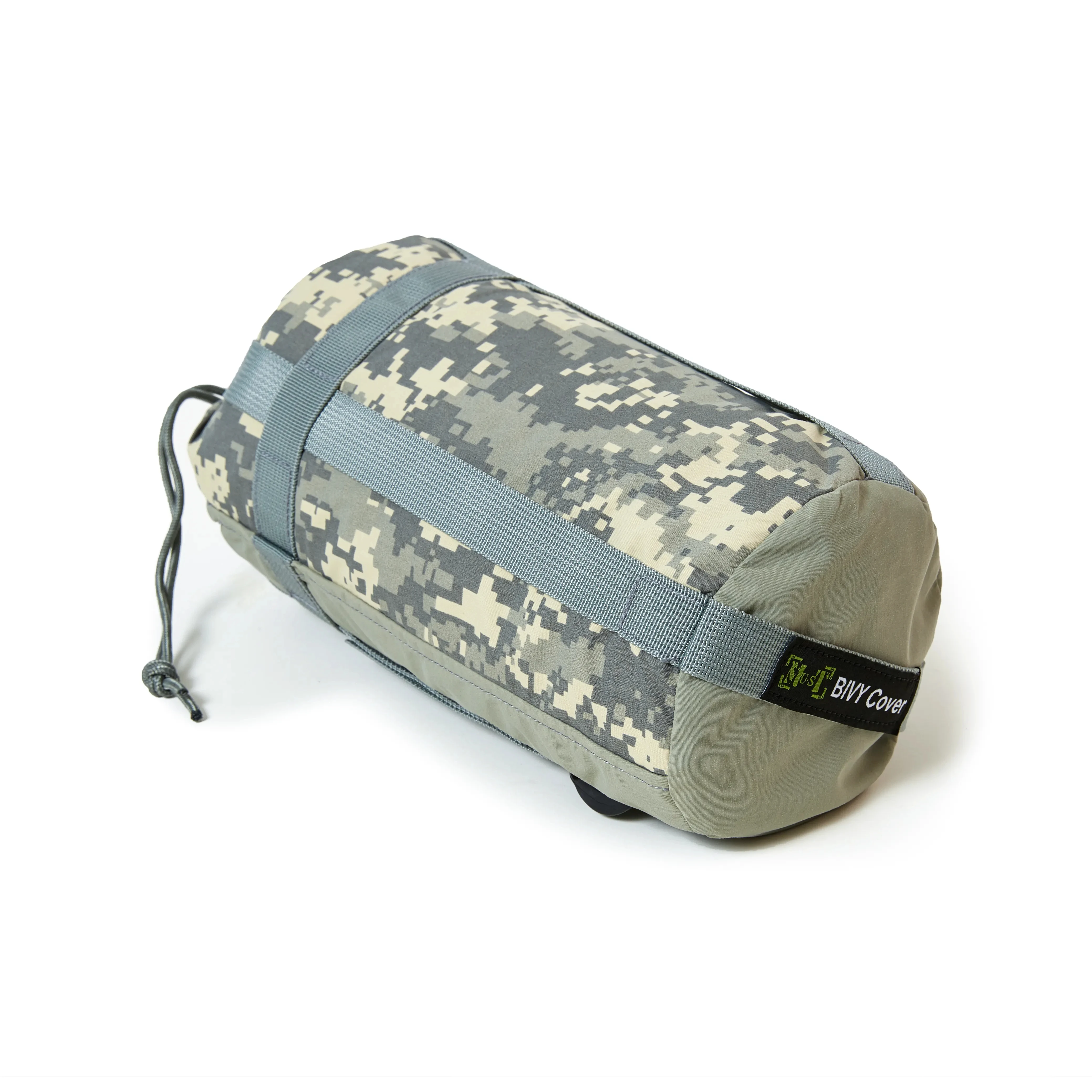 AKmax Modular Sleeping Bag Ultra Lightweight, Custom Portable Outdoor Sleeping Bag Single Bivy Cover With Pack UCP Camouflage