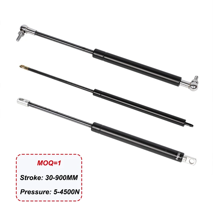Free Sample Easy Lift Heavy Duty Gas Spring Gas Strut 400N Lockable Gas Spring