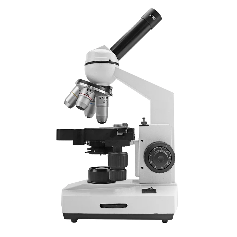 Laboratory optical biological monocular microscope XSP-70C