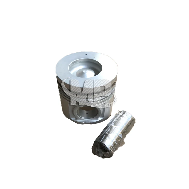 Car engine parts 6HE1 8-94396-837-0 piston for ISUZU trucks