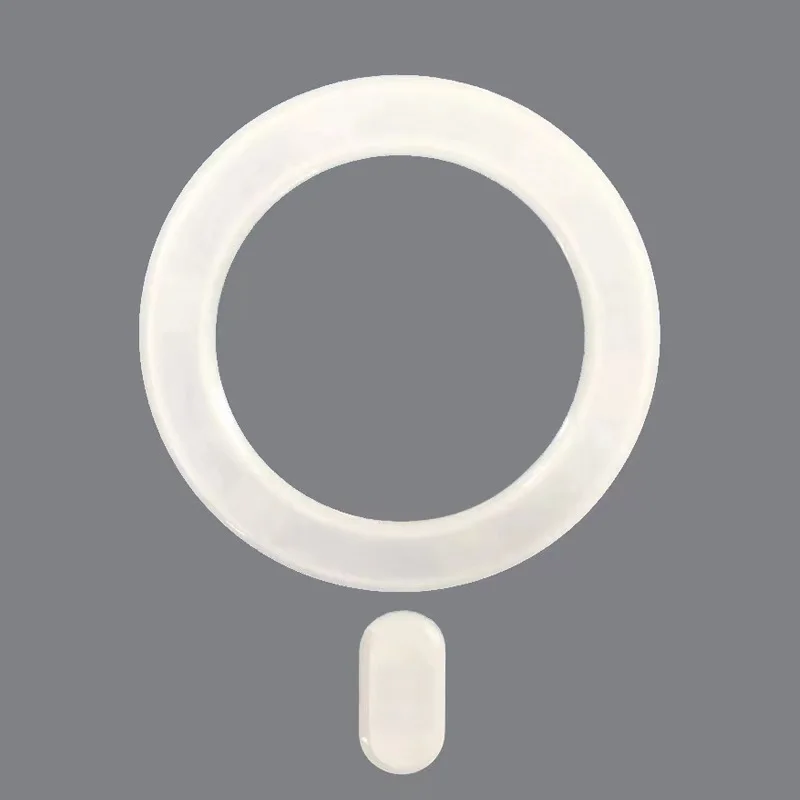 Muvtec магнитные универсальные кольца с наклейкой для телефона 12/13 держатель сотового сильный