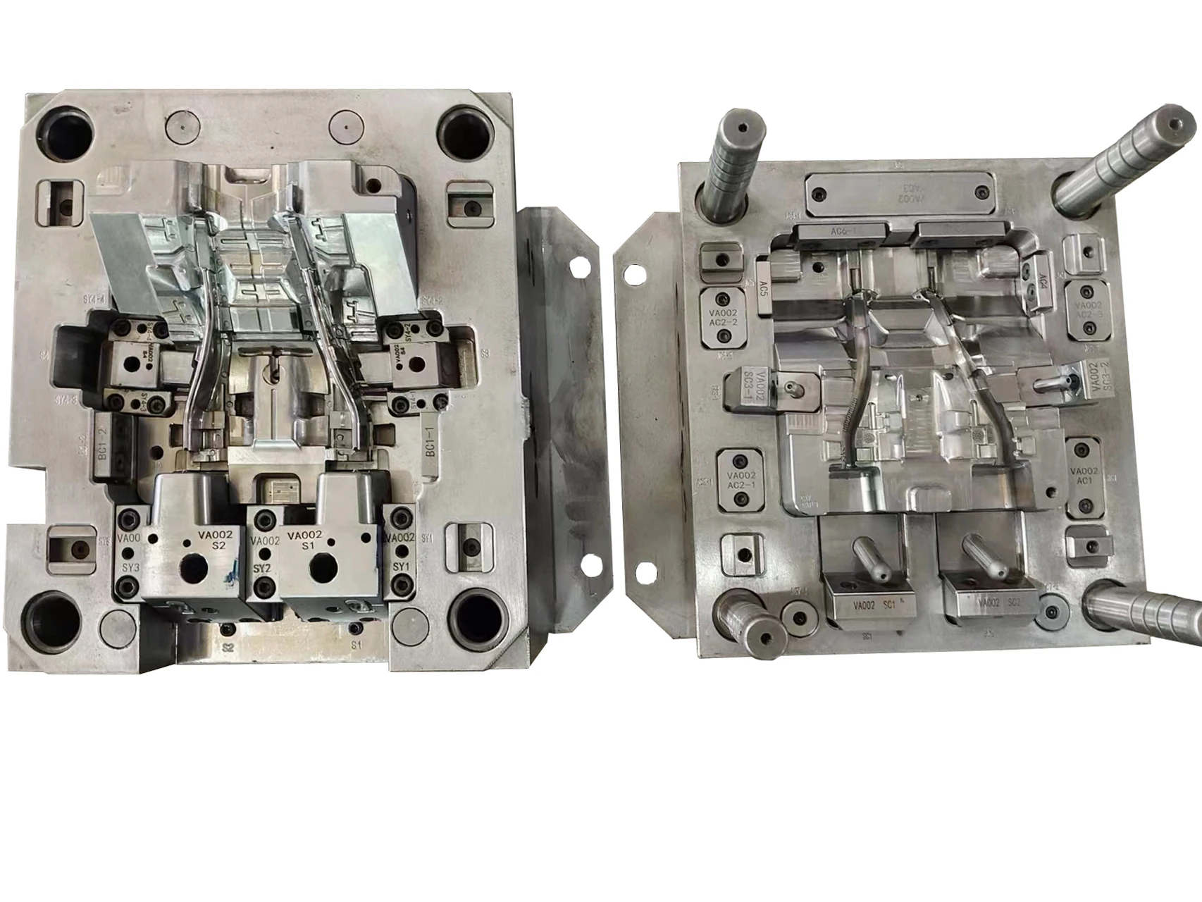 Customized plastic parts cnc machining peek Injection Molding For Plastic products manufacturing