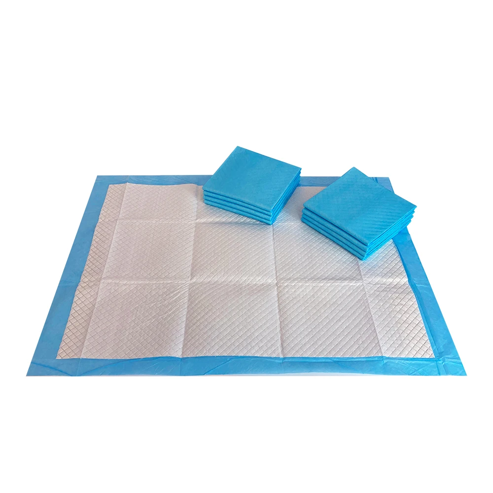 2023 Top Seller Free Samples Pet Accessories Disposable Pet Pad 60x90 Training Pee Pads For Dog