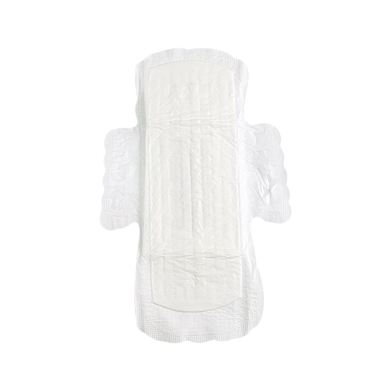 Ultra Thin Argy Wormwood Winged Breathable Super Absorbent Disposable Sanitary Pads For Women