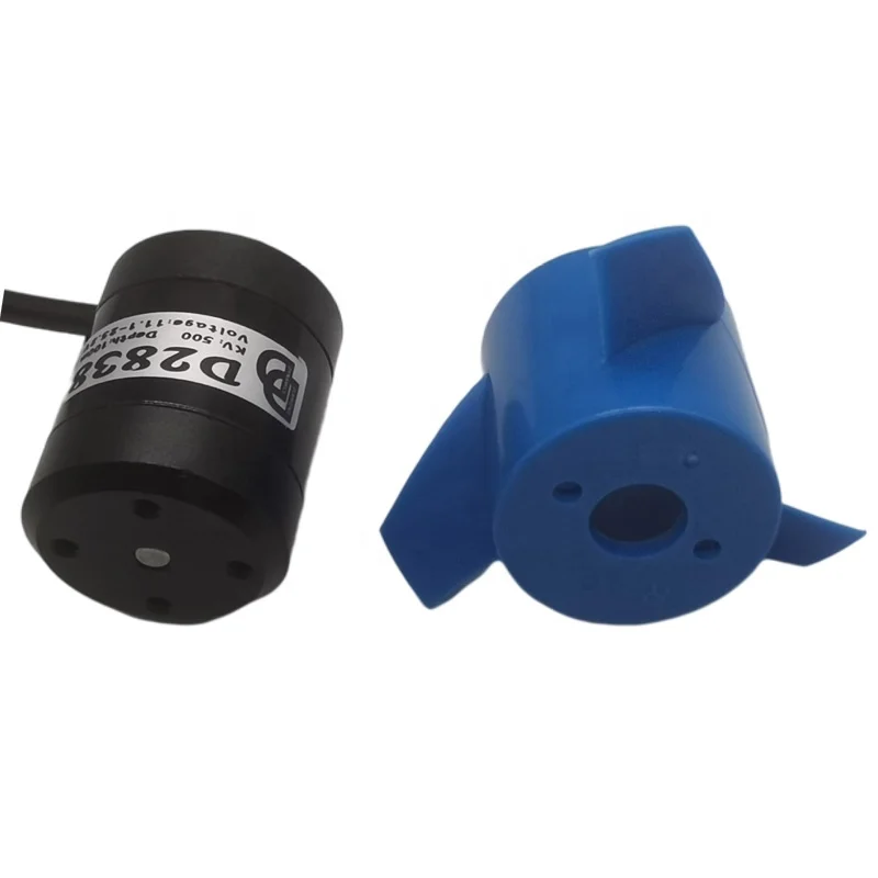 500 кВ 12 В водонепроницаемый бесщеточный двигатель постоянного тока с пропеллером идеально подходит для электрических КАЯКОВ и