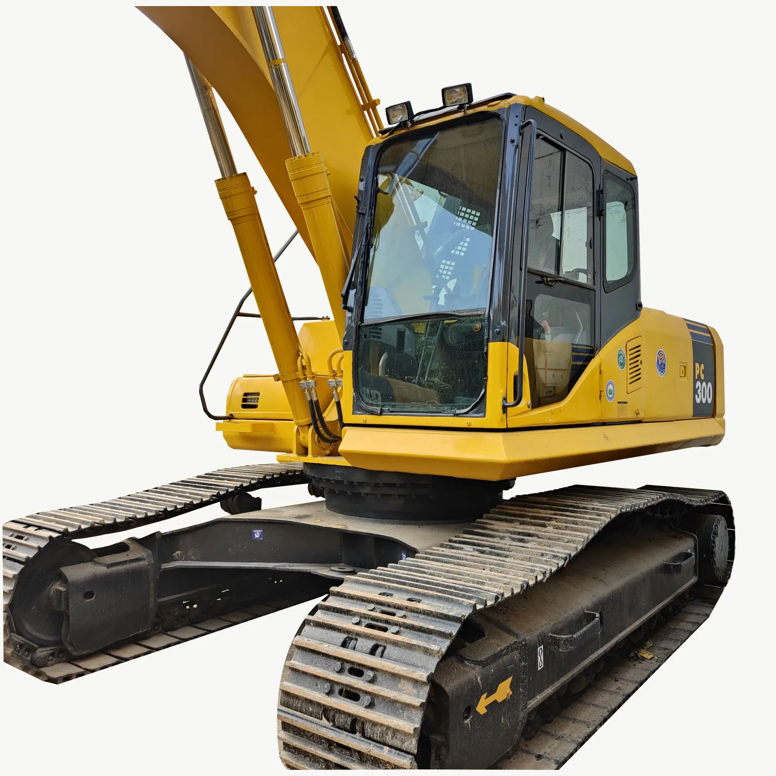 used excavator komatsu. used komatsu pc300-7 crawler excavator. digger machinery with cheap price for sale
