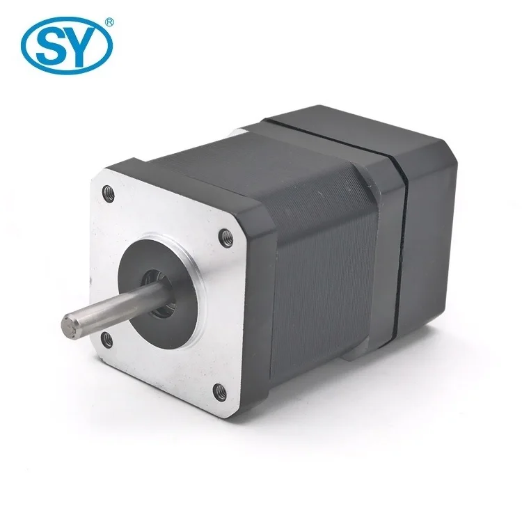 2 Phase 1.8 Degree 12 Mnm Cctv Pan Tilt Control Spindle Drive Industrial Control Stepper Motor