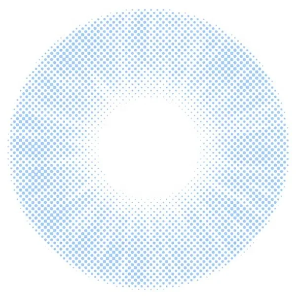 Cheap fancy look glasses wholesale color 14.2mm soft contact lenses