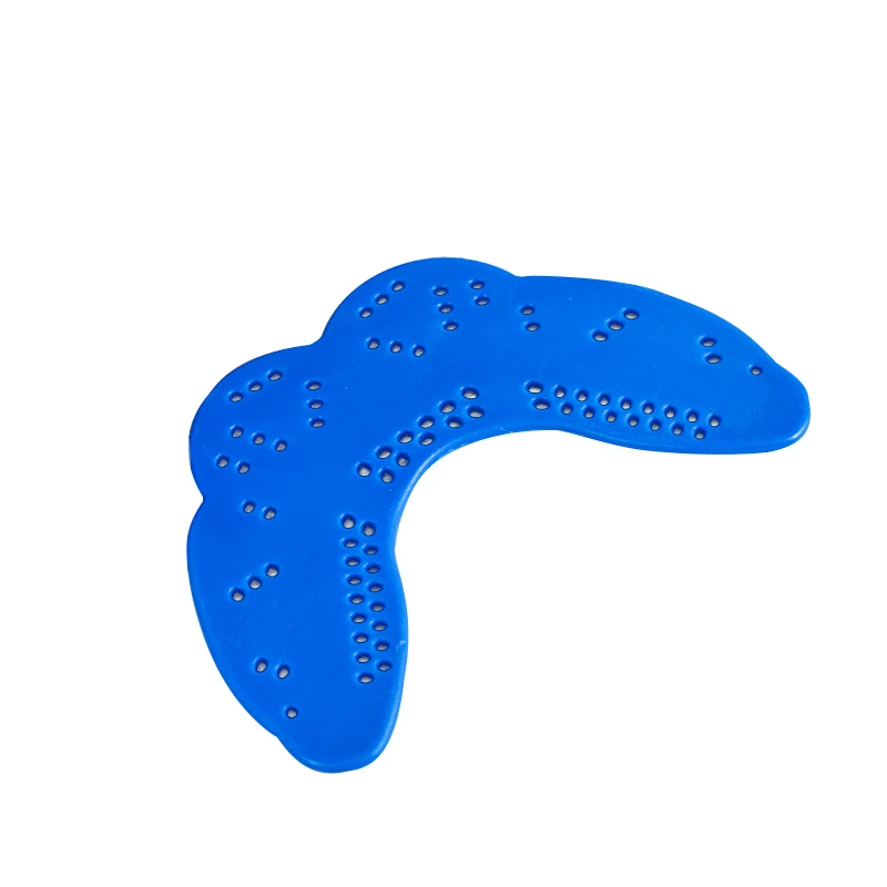 Butter-Fly shape memory EVA food grade mouth protection tooth guard for kids sport