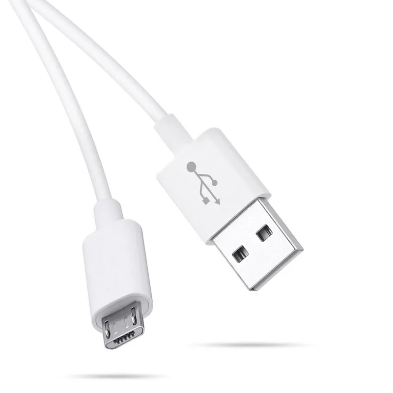 Пластиковый кабель для зарядки и передачи данных 3 фута с разъемом Micro Usb на 2 0 типа A Samsung мобильных телефонов