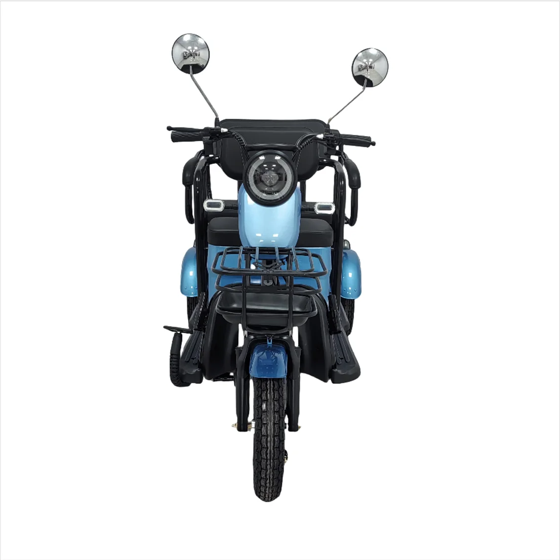 Hot Sale Electric Tricycle 500W Electric Scooter Adult Electric Tricycle