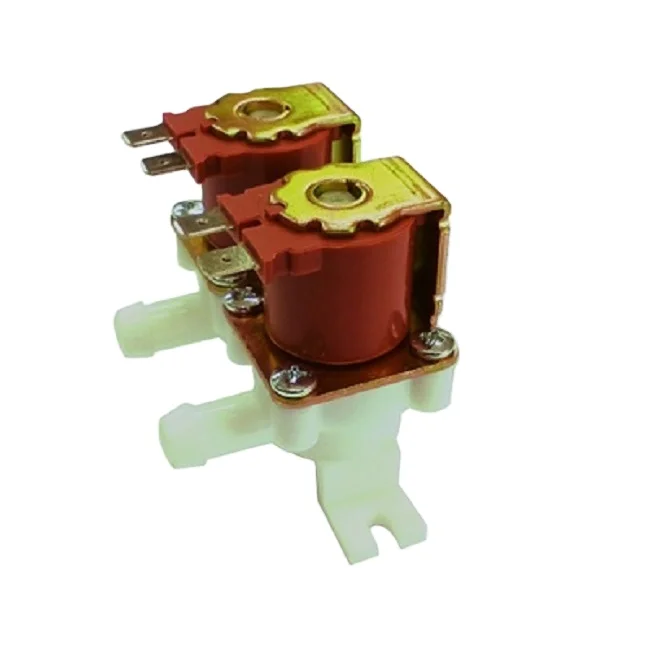 Зажимный электромагнитный клапан для котла, посудомоечной машины по заводской цене