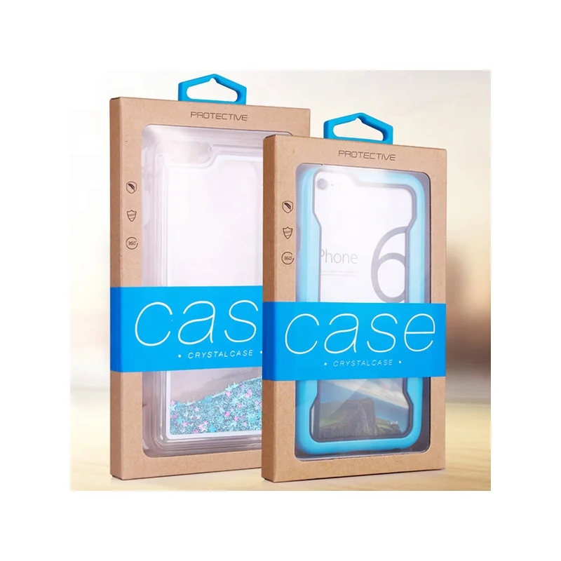 mobile software and mobile accessaries packaging box