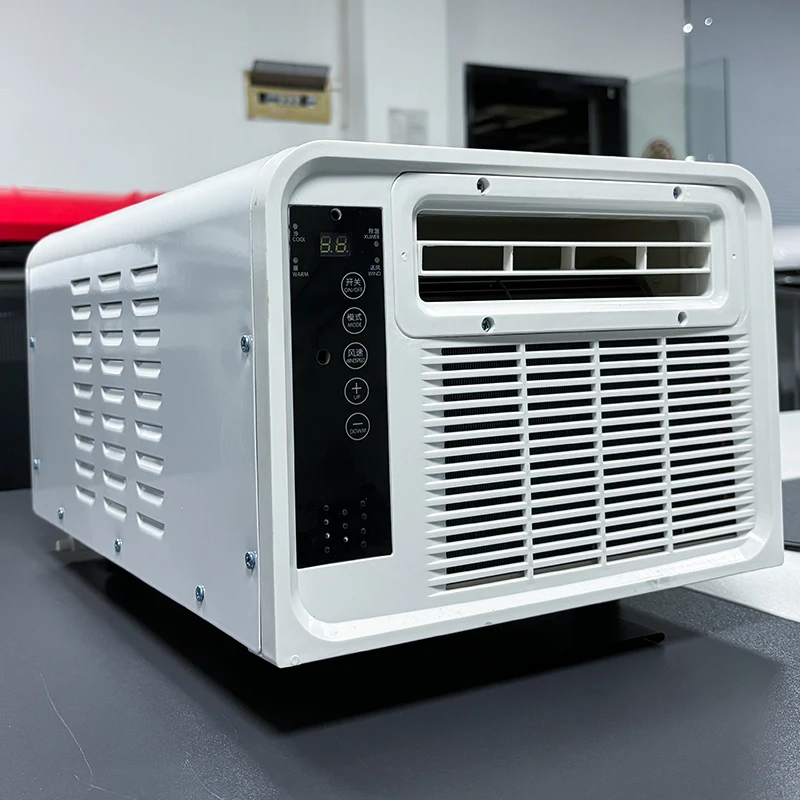 Portable Air Conditioner Cooling Compressor Refrigerant R134a Enhanced And Upgraded Version 24V/110V/220V EU/AU/US/KR/BS