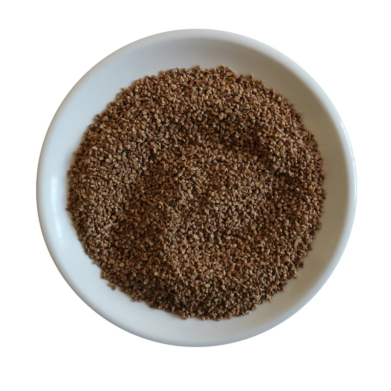 hot sell Sandblasting Material Price Walnut Shell Grit Litter