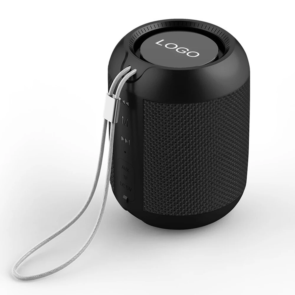 МегаФон Bluetooth колонки BT 5 0 Поддержка Водонепроницаемый Беспроводные Стерео хэндс-фри вызовов микро SD карты для вечеринки на свежем воздухе