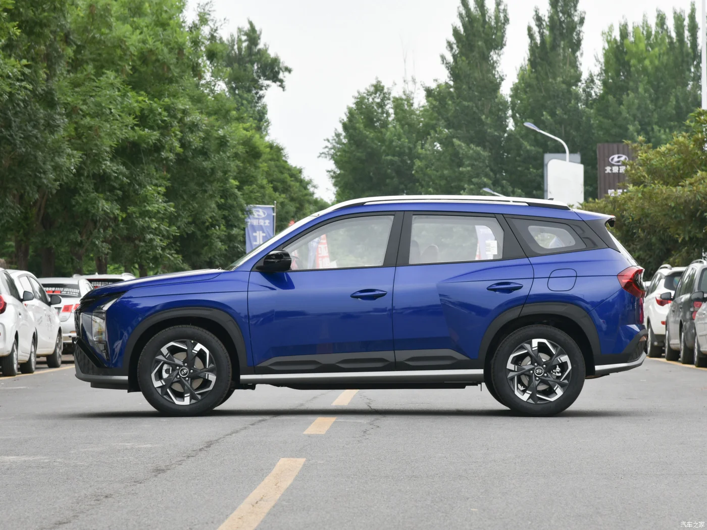 2024 Cheap Hyundaii IX35 New Compact SUV Cars 2.0L Low Price China Hyundaii IX35