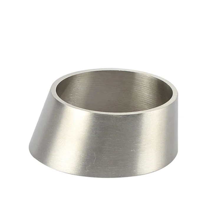 Sanitary Stainless Steel Weld Eccentric Reducer Sanitary Pipe Fitting