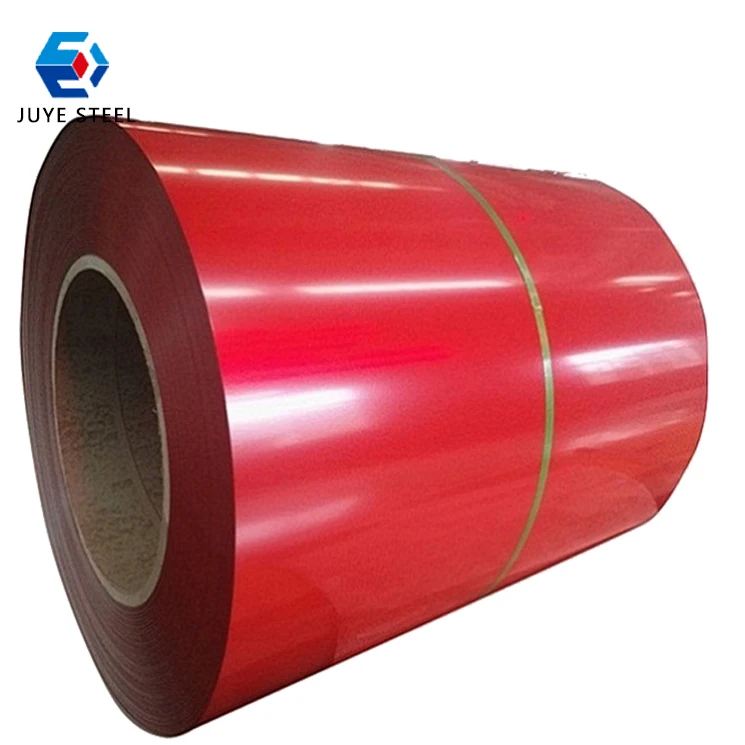 SDG Brand China PPGI HDG/GI SECC DX51 ZINC PPGI prepainted galvanized steel coils Roofing sheets