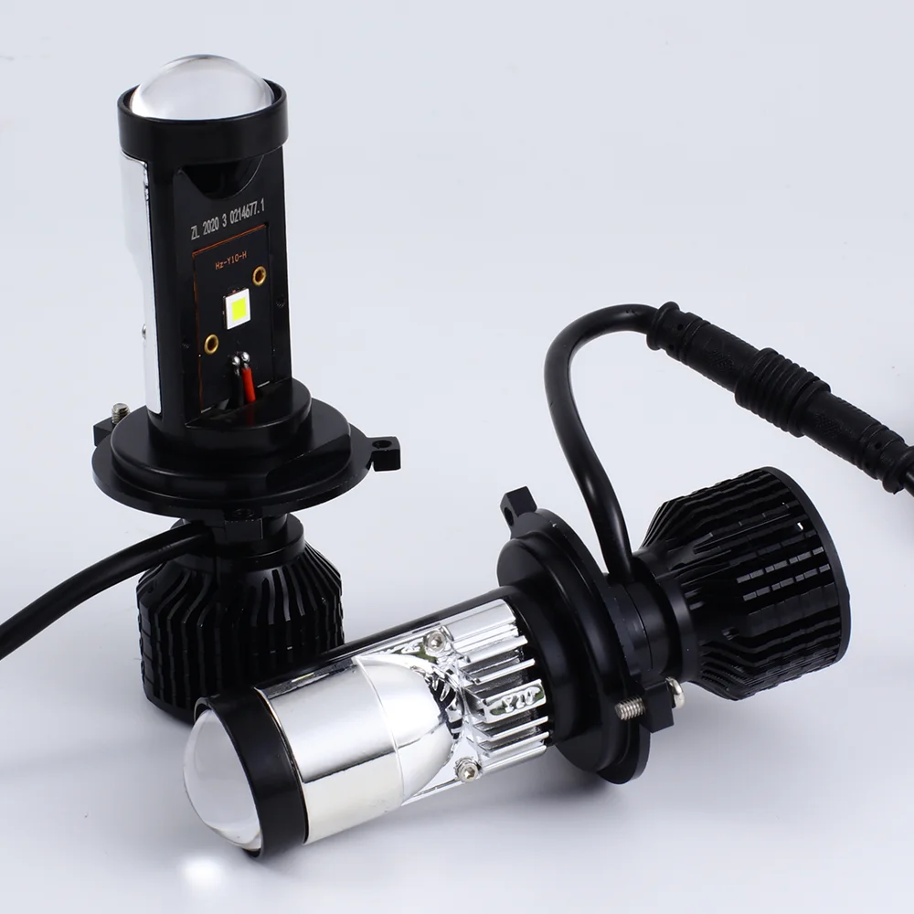 Wholesale Automotive Lighting System Y10 H4 H7 6000K DC12V Car Led Headlights