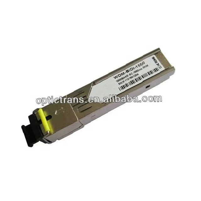 Bidi SFP Optical Transceiver