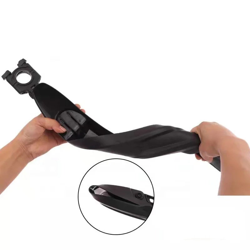 Пластиковые крылья MNM для горного велосипеда, размер колеса 24-29 дюймов