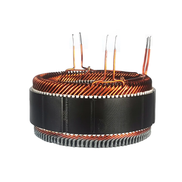 KPL1150A01-100 Low Price Guaranteed Quality Stator Coil Rotor Part Generator Stator