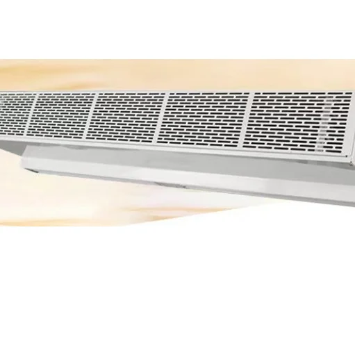 well sold crossflow 15 series horizontal  hot water curtain