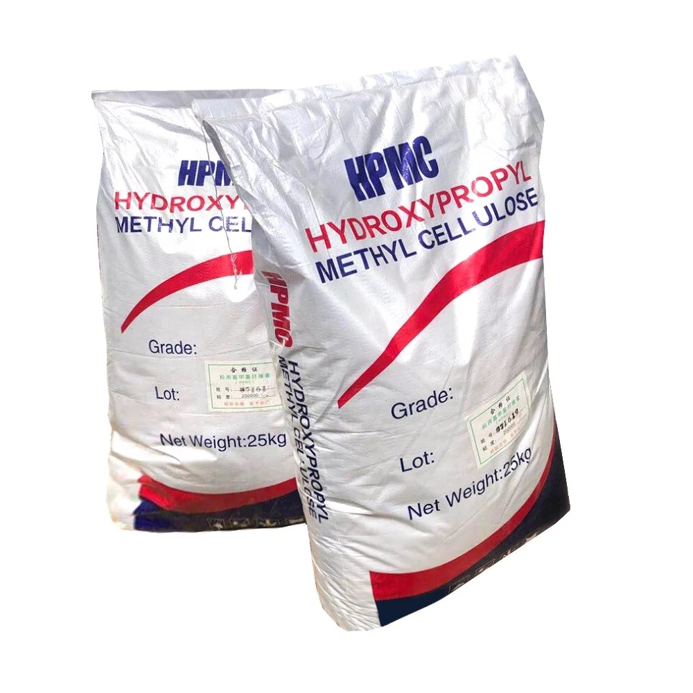 Сырье из натуральной целлюлозы HPMC с 200000 вязкостью