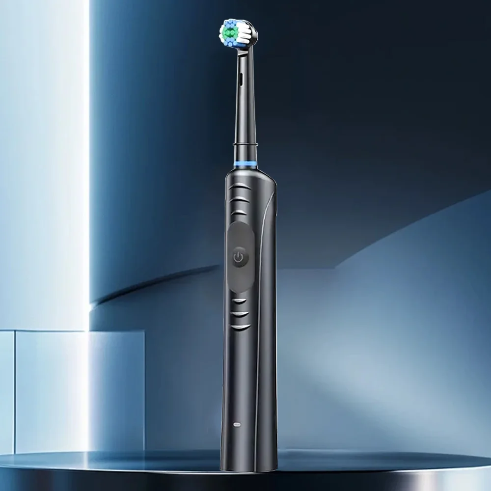 Electric Toothbrush Adult Rechargeable Fully Automatic Intelligent Toothbrush For Student Couple Deep Cleaning Teeth Cleaner