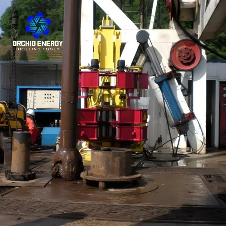 High-quality Iron Roughneck for Drilling Rig in Oil Gas with API 7K