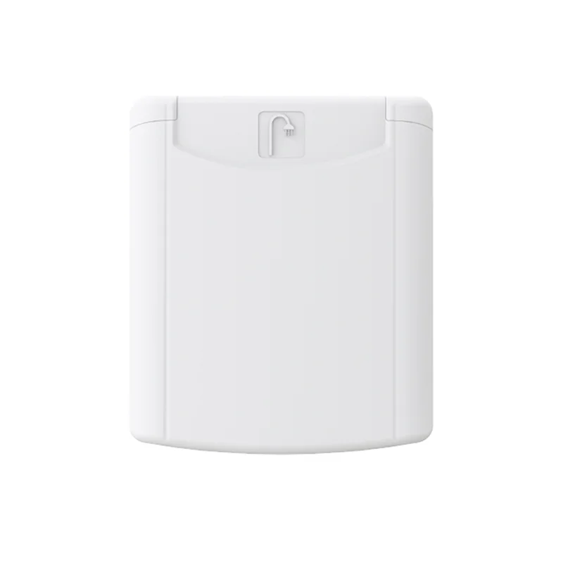 Trailer parts camping shower caravan accessories shower socket  and electricity outlet