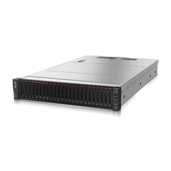 Lenovo SR650 rack-mounted server, 6226R  windows server 2019 standard sr630v2 Rack Server