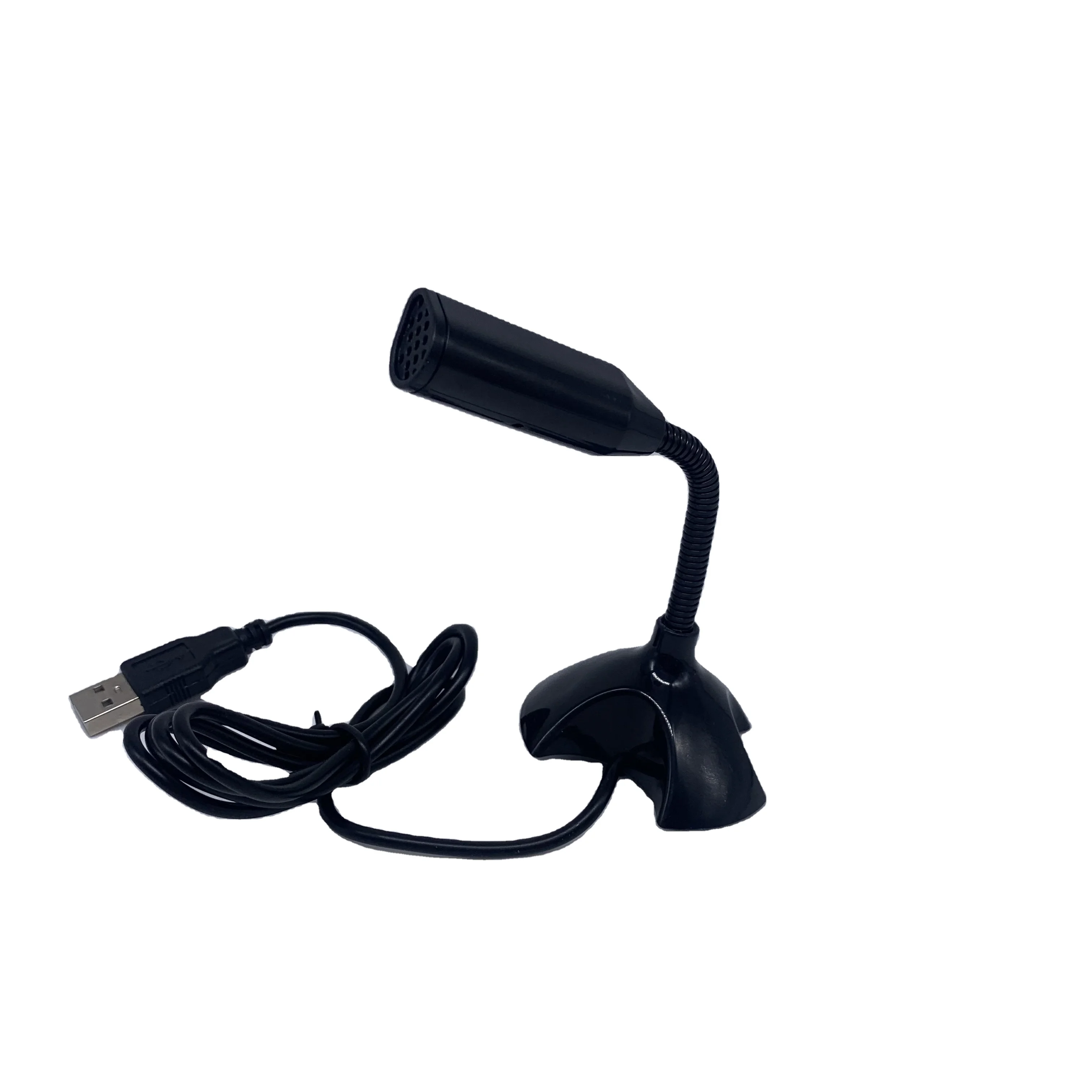 USB barley mixing microphone voice network K song condenser microphone suitable for computer