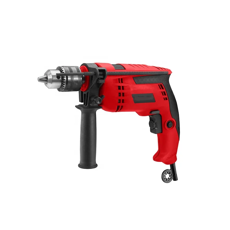 
factory direct competitive handheld 13mm 500W electric impact drill for house decoration 