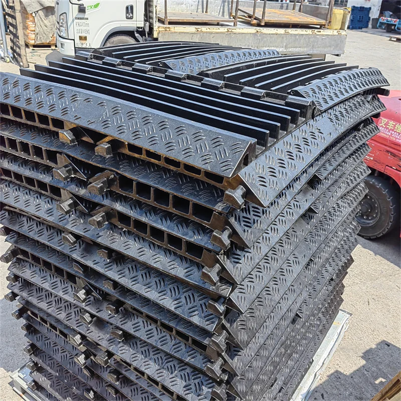 Drop Over Cable Ramp 5 Channel