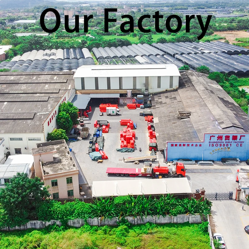 Top Fashion Heavi Duti In Stock For Warehouse Shelf Racking