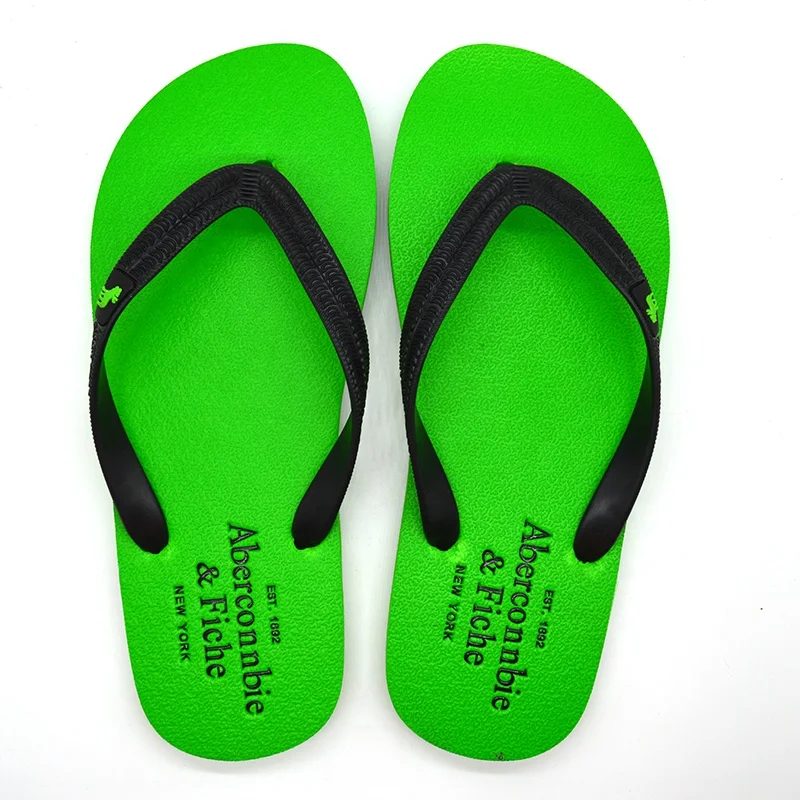 wholesale Casual Fashion Summer Beach Men Flip Flops