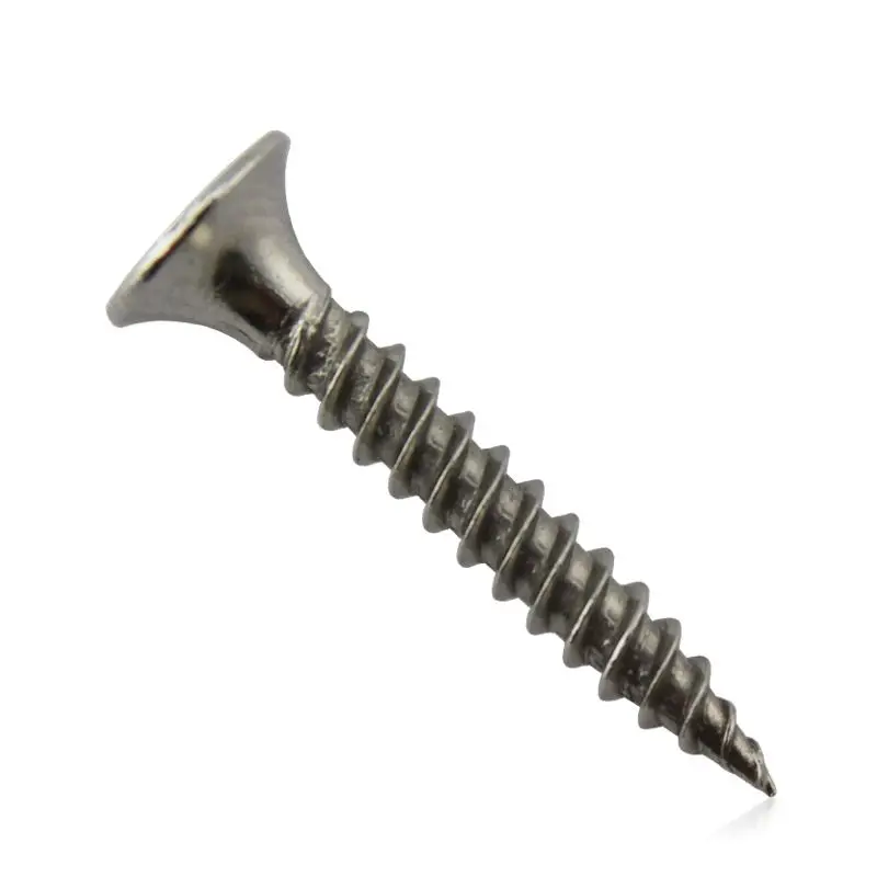 bugle head drywall screw black phosphorization