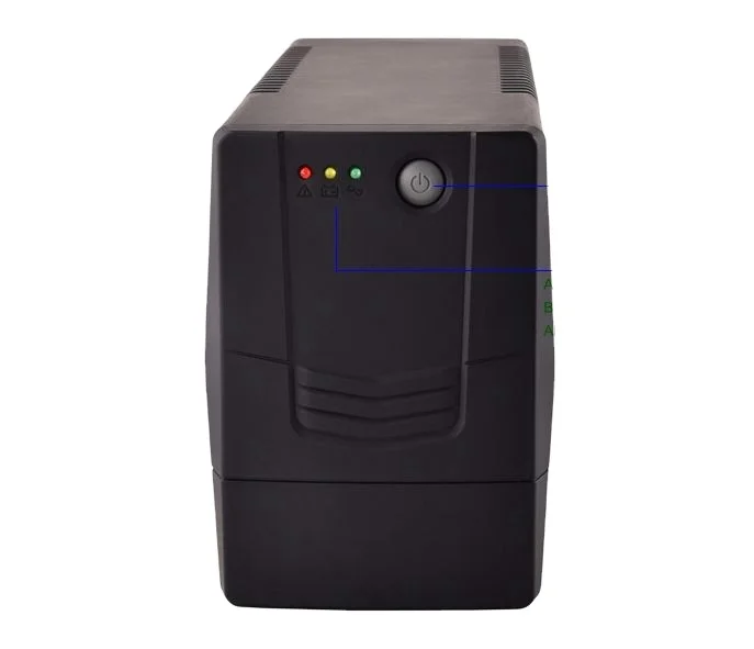  Безопасный источника питания smart ups 850va 480w с система мониторинга