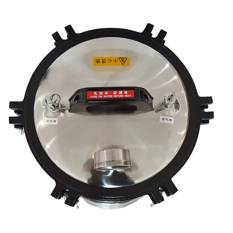 sterilization autoclave 18/24liter