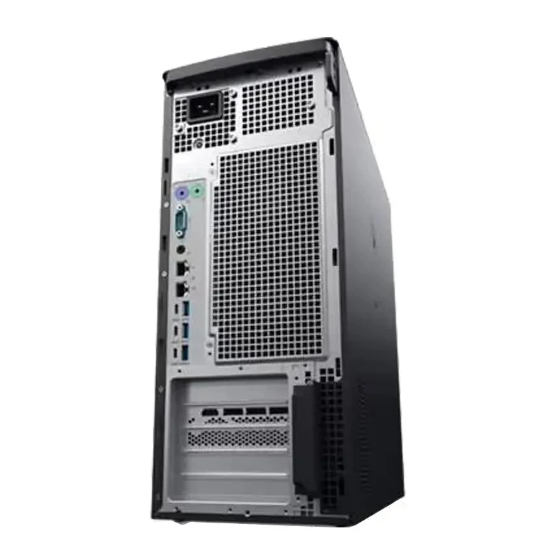 DELL Precision T7865 Graphics Workstation desktop computer host AMD Ryzen architecture