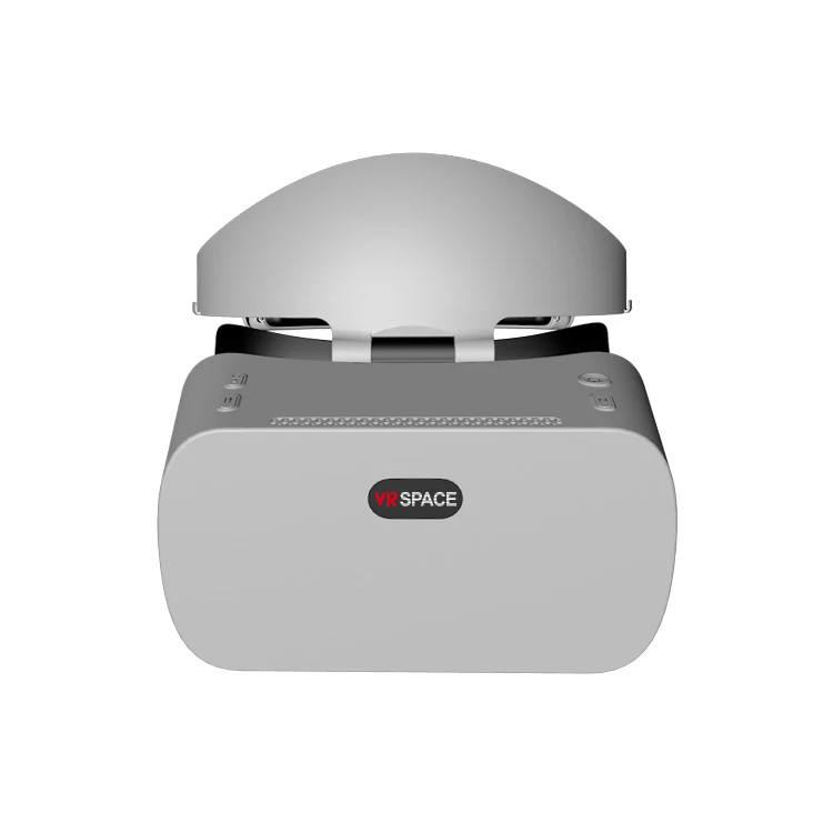 
2020 Patented 2G + 16G wifi bluetoo th 2K HD VR headset all in one 3D vr games glasses 
