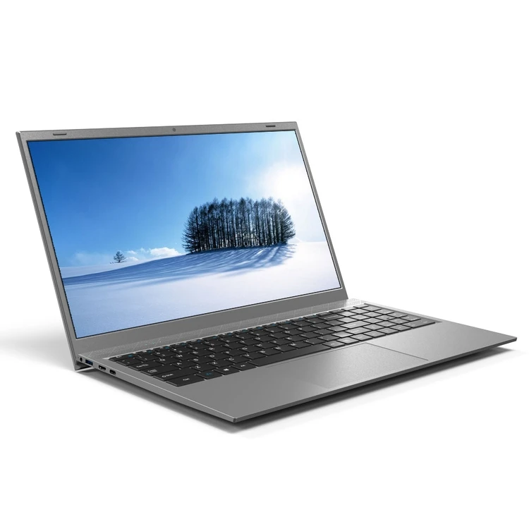 Brand New Laptop i5 10th G Ultra Thin Business Laptop With Fingerprint Unlock Laptop For Business