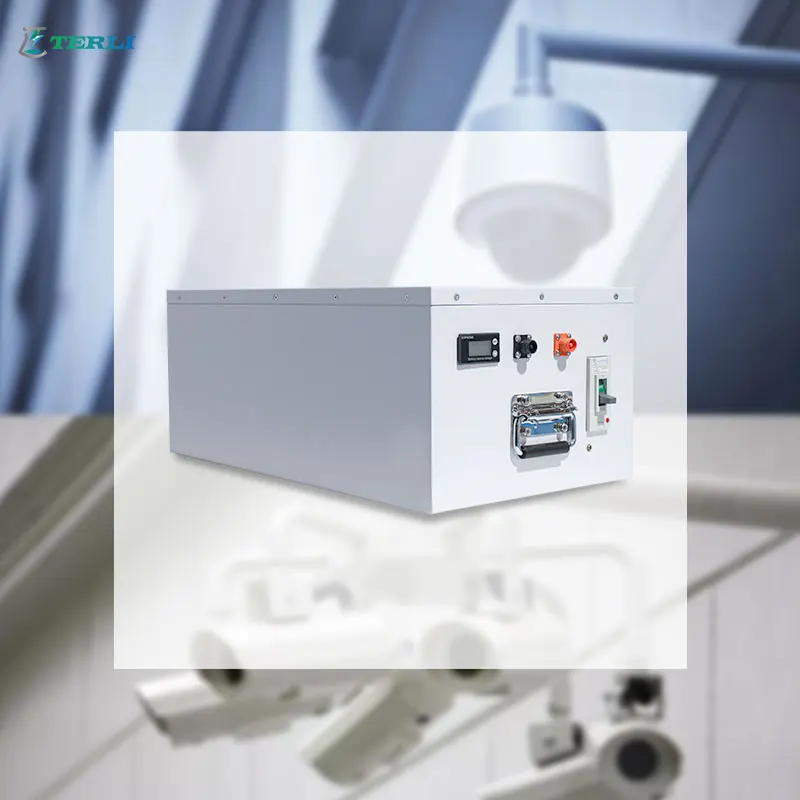 Terli OEM 96V electric vehicles motorcycles Lithium power LFP LiFePO4 72V 150Ah Golf Carts rechargeable battery